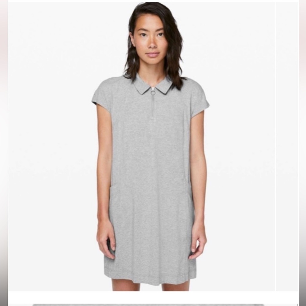 NWT LULULEMON PLAYERS PRO-FORM DRESS